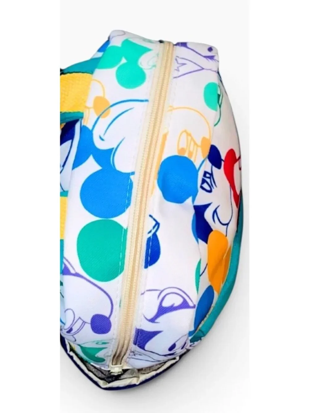 Kids Toddler Disney Mickey Mouse Backpack Travel School Bag Small New